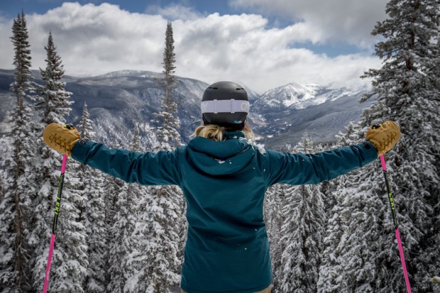 Wintersport Aspen Buttermilk Base Area